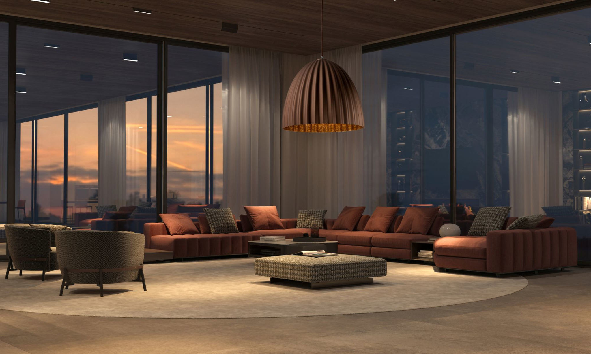 telma-brown-ryflowana-lampa-wiszaca-slider-lamperiaconcept