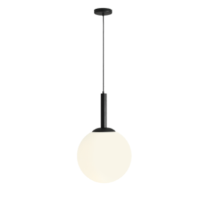 ARTERA – BOSSO XL BLACK LAMPA WISZĄCA KULA 40CM
