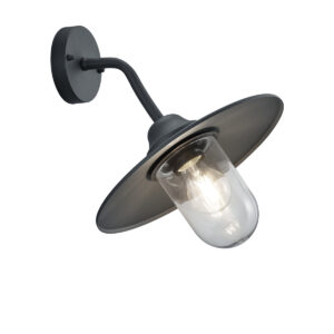 TRIO LIGHTING – BRENTA GR LAMPA ŚCIENNA KINKIET W SIELSKIM STYLU