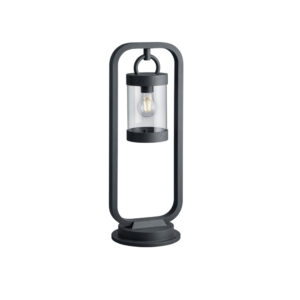 TRIO LIGHTING – SAMBESI GR LAMPA STOJĄCA OGRODOWA Z CZUJKĄ ZMIERZCHU