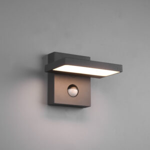 TRIO LIGHTING – HORTON SENSOR ZEWNĘTRZNY KINKIET LED Z CZUJKĄ