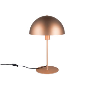 TRIO LIGHTING – NOLA L COFFEE LAMPA STOŁOWA GRZYBEK