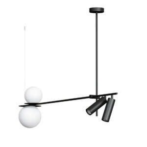 CLEONI – DUO NOWOCZESNA LAMPA WISZĄCA