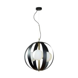 ZUMA LINE – NELA 40 LAMPA WISZĄCA WSTĄŻKA HAMPTON