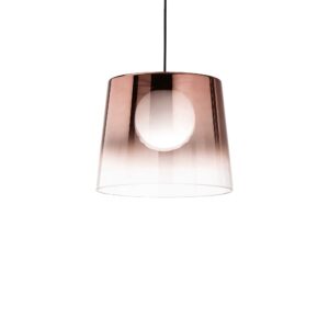 IDEAL LUX – FADE SP1 RAME LAMPA WISZĄCA NAD STÓŁ