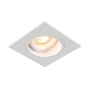 ZUMA LINE – CHUCK DL SQUARE WHITE OCZKO SUFITOWE