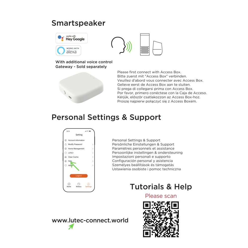 aplikacja-lutec-connect-do-lamp-lutec-smartspeaker-lamperiaconcept aplikacja lutec connect do lamp lutec smartspeaker lamperiaconcept