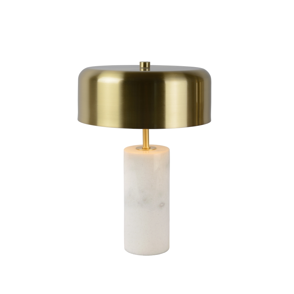 mirasol-bialo-zlota-lampa-z-marmurowa-podstawa-lamperiaconcept mirasol bialo zlota lampa z marmurowa podstawa lamperiaconcept