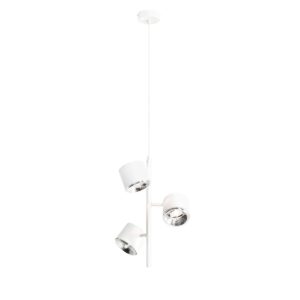 ARTERA – BOT III WHITE LAMPA WISZĄCA MODERN