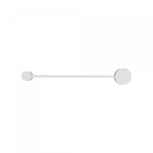 NOWODVORSKI – ORBIT I 40 WHITE LAMPA ŚCIENNA PASTYLKI