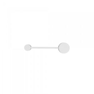 NOWODVORSKI – ORBIT I 20 WHITE LAMPA ŚCIENNA PASTYLKI