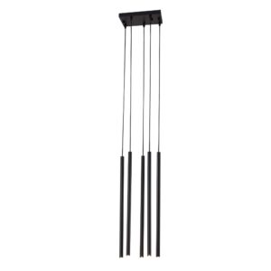 SHILO – KOSAME V MINIMALISTYCZNA LAMPA WISZĄCA RURKI