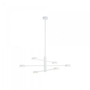 NOWODVORSKI – ORBIT VI WHITE LAMPA WISZĄCA PASTYLKI