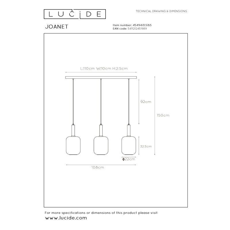 joanet-3-lampa-wiszaca-szklana-na-listwie-wymiary-lamperiaconcept joanet 3 lampa wiszaca szklana na listwie wymiary lamperiaconcept
