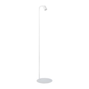 TK LIGHTING – NEX BIAŁA LAMPA PODŁOGOWA MINIMALISTYCZNA
