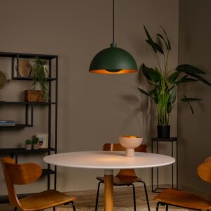 siemon green lampa grzybek wiszaca aranzacja lamperiaconcept