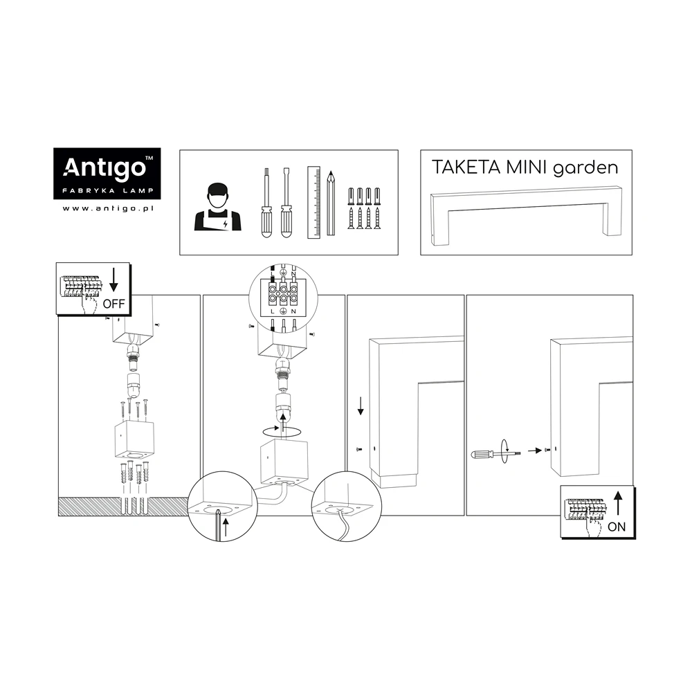 taketa-mini-minimalistyczna-lampa-zewnetrzna-nowoczesna-montaz-lamperiaconcept taketa mini minimalistyczna lampa zewnetrzna nowoczesna montaz lamperiaconcept