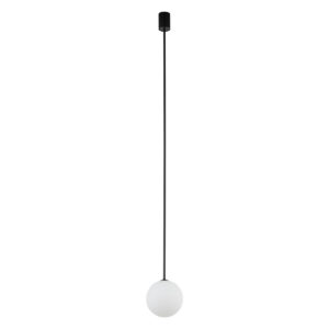 NOWODVORSKI – KIER L BLACK LAMPA WISZĄCA PROSTA KULKA