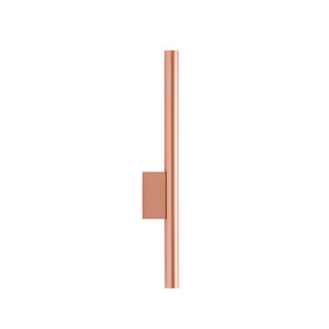 NOWODVORSKI – LASER WALL COPPER KINKIET RURKA