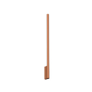 NOWODVORSKI – LASER WALL XL COPPER KINKIET DŁUGA RURKA