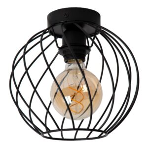 LUCIDE – DANZA M BLACK PLAFON DRUCIANA KULKA