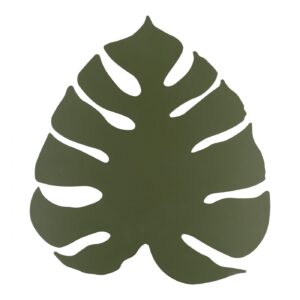 TK LIGHTING – MONSTERA GREEN KINKIET LIŚĆ