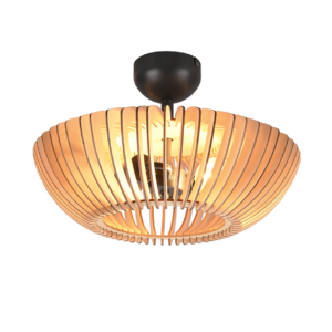 TRIO LIGHTING – COLINO DREWNIANY PLAFON