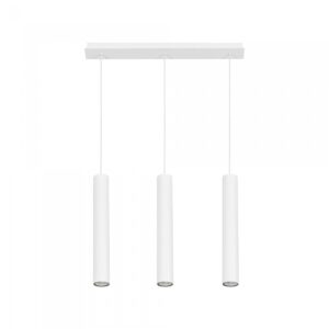 NOWODVORSKI - EYE WHITE III LAMPA WISZĄCA TUBY NA LISTWIE