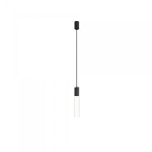 NOWODVORSKI – CYLINDER BLACK L ZWIS SZKLANA TUBKA BASIC