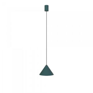NOWODVORSKI – ZENITH S GREEN LAMPA WISZĄCA STOŻEK