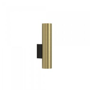 NOWODVORSKI - EYE WALL BRASS KINKIET RURKA TUBA