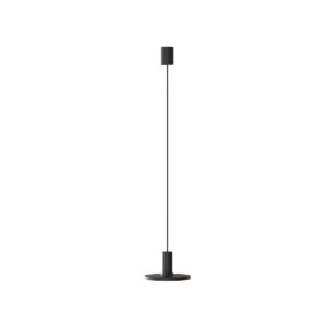 NOWODVORSKI – HERMANOS B BLACK LAMPA WISZĄCA MINIMAL