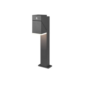 TRIO LIGHTING – AVON MAŁY SŁUPEK OGRODOWY LED SENSOR