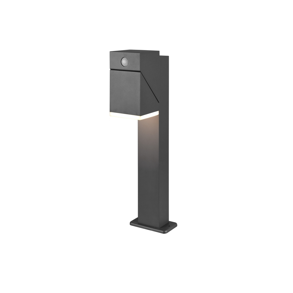 AVON MAŁY SŁUPEK OGRODOWY LED SENSOR-LAMPERIA-CONCEPT AVON MALY SLUPEK OGRODOWY LED SENSOR LAMPERIA CONCEPT