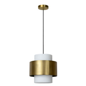 FIRMIN L1 SZKLANA LAMPA WISZACA koncept z oswietleniem lamperia