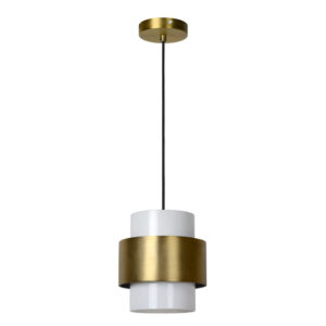 LUCIDE – FIRMIN S SZKLANA LAMPA WISZĄCA
