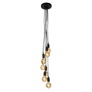 FIX VII LAMPA PAJAK ZWIS DO ROZMIESZCZANIA koncept z oswietleniem lamperia