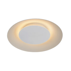 LUCIDE – FOSKAL M WHITE PLAFON LED KAPELUSZ