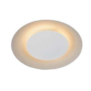 LUCIDE – FOSKAL S WHITE PLAFON LED KAPELUSZ