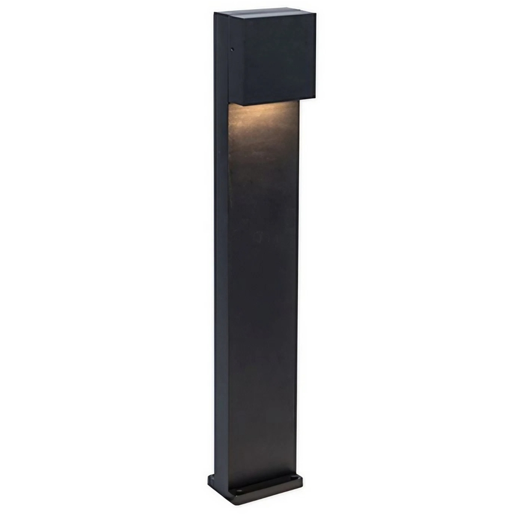 GEMINI XF BLACK MINIMALISTYCZNY SŁUPEK LED-sklep-z-lampami-lamperia GEMINI XF BLACK MINIMALISTYCZNY SLUPEK LED sklep z lampami lamperia