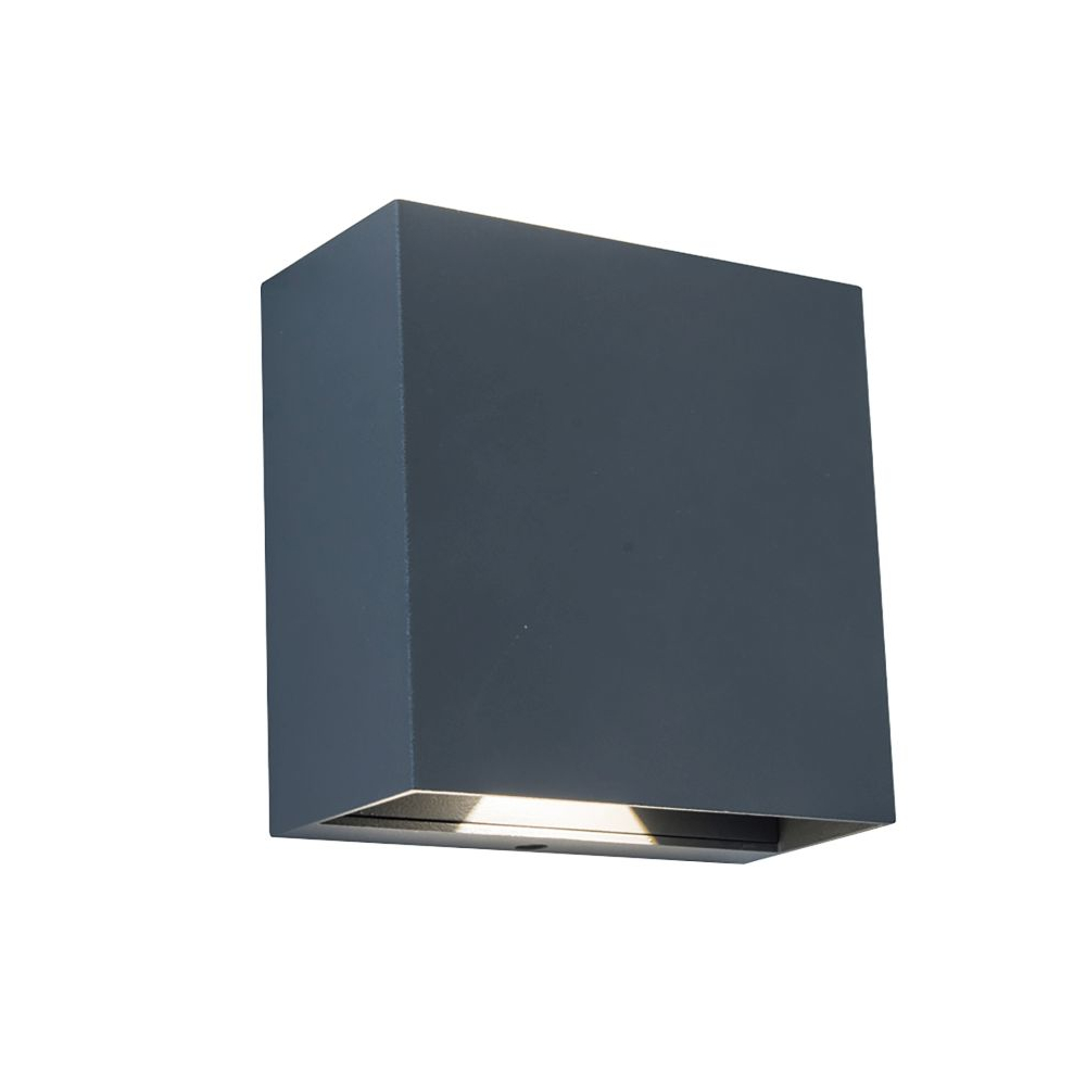 LUTEC – GEMINI BEAMS GREY ELEWACYJNY KINKIET LED Z PRZESŁONĄ-LAMPERIA-CONCEPT LUTEC – GEMINI BEAMS GREY ELEWACYJNY KINKIET LED Z PRZESLONA LAMPERIA CONCEPT