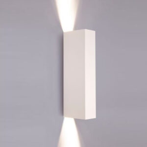 NOWODVORSKI – MALMO WHITE PROSTY KINKIET