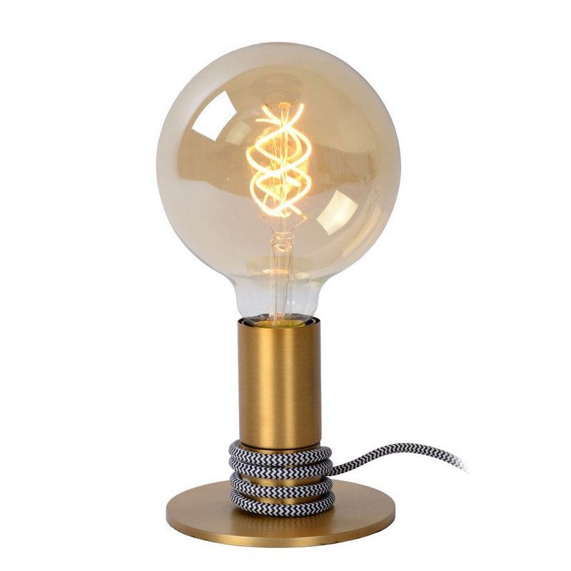 MARIT BRASS LAMPKA BLATOWA Z KABLEM ŻELAZKO-koncept-z-oswietleniem-lamperia MARIT BRASS LAMPKA BLATOWA Z KABLEM ZELAZKO koncept z oswietleniem lamperia