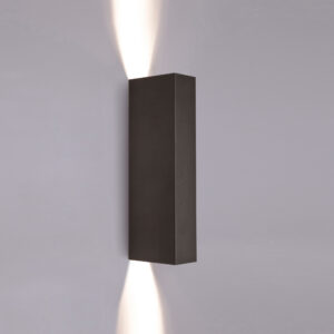 NOWODVORSKI – MALMO BLACK PROSTY KINKIET LAMPERIA CONCEPT