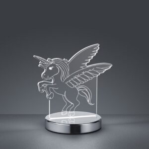 TRIO RL –  KARO LAMPKA LED HOLOGRAM