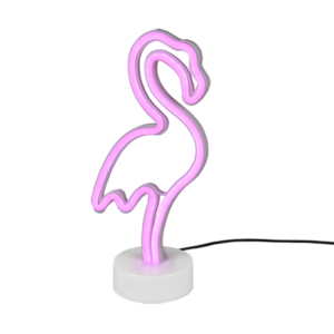 TRIO RL – FLAMINGO NEONOWA LAMPKA LED USB