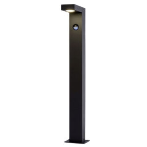TEXAS MINIMALISTYCZNY SLUPEK OGRODOWY LED SENSOR koncept z oswietleniem lamperia