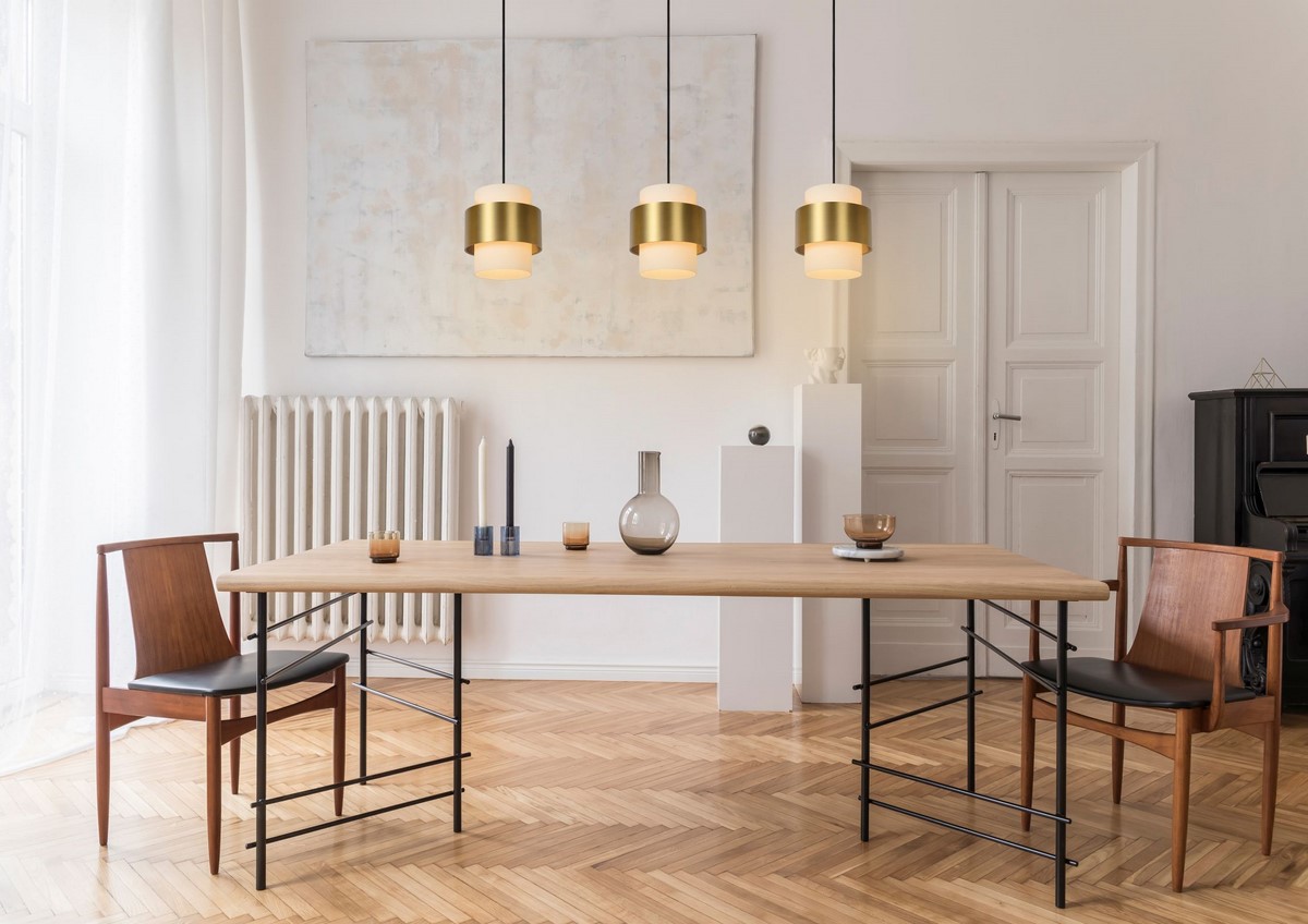 Eclectic,And,Elegant,Dining,Room,Interior,With,Design,Sharing,Table, aranzacja 45497 03 02