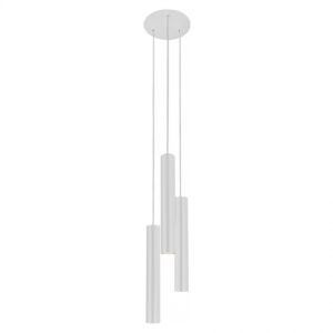 NOWODVORSKI - EYE WHITE III LAMPA WISZĄCA TUBY