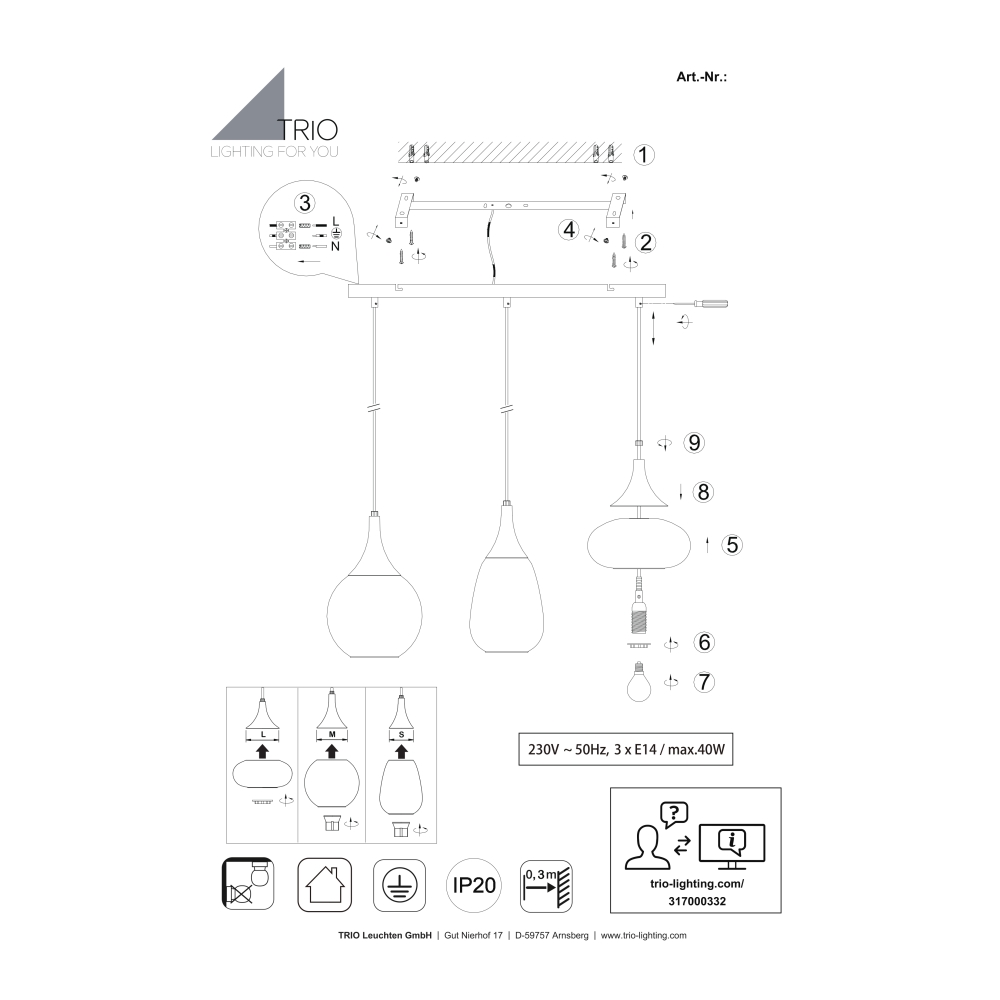 lumina-3-lampa-wiszaca-nad-wyspe-montaz-lamperiaconcept lumina 3 lampa wiszaca nad wyspe montaz lamperiaconcept